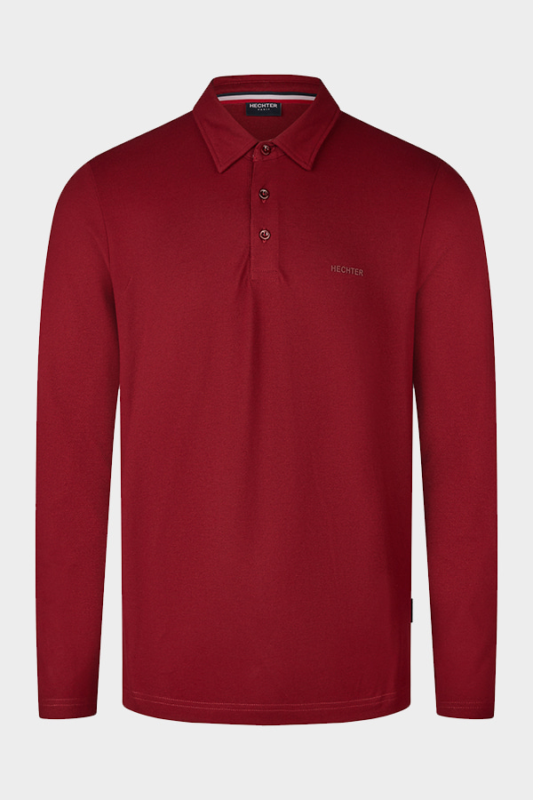 ΜΠΛΟΥΖΑ POLO HECHTER PARIS - 380 MERLOT